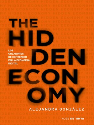 cover image of The Hidden Economy